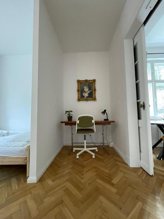 Wrest Modern Apartments Gdansk Wrzeszcz Exterior photo