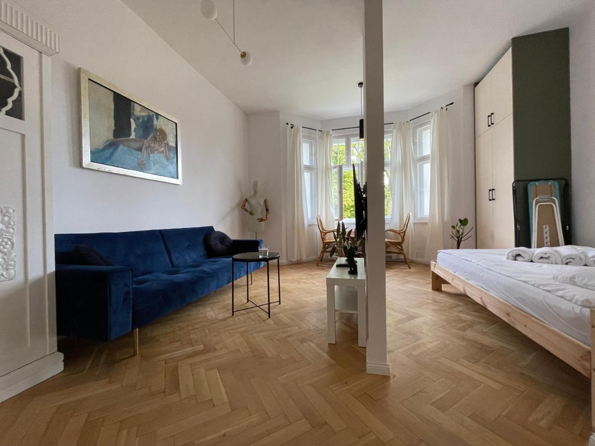 Wrest Modern Apartments Gdansk Wrzeszcz Exterior photo