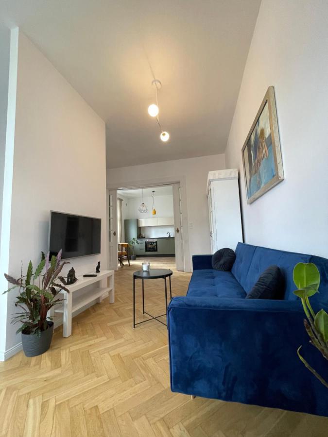 Wrest Modern Apartments Gdansk Wrzeszcz Exterior photo
