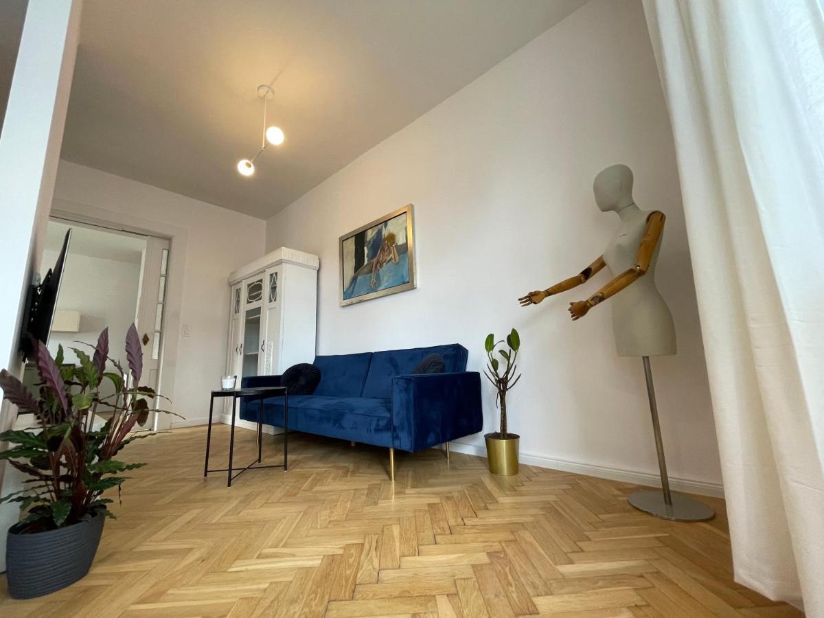 Wrest Modern Apartments Gdansk Wrzeszcz Exterior photo