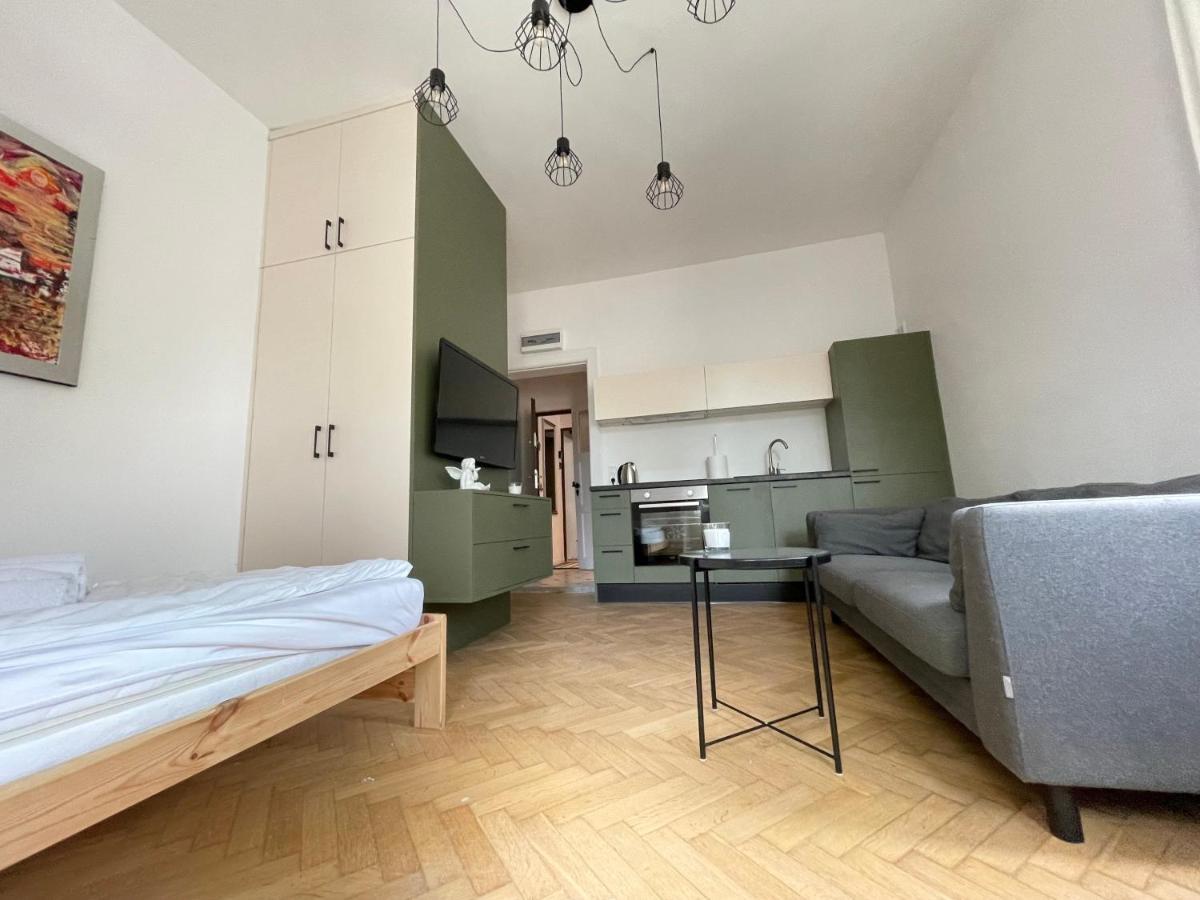 Wrest Modern Apartments Gdansk Wrzeszcz Exterior photo