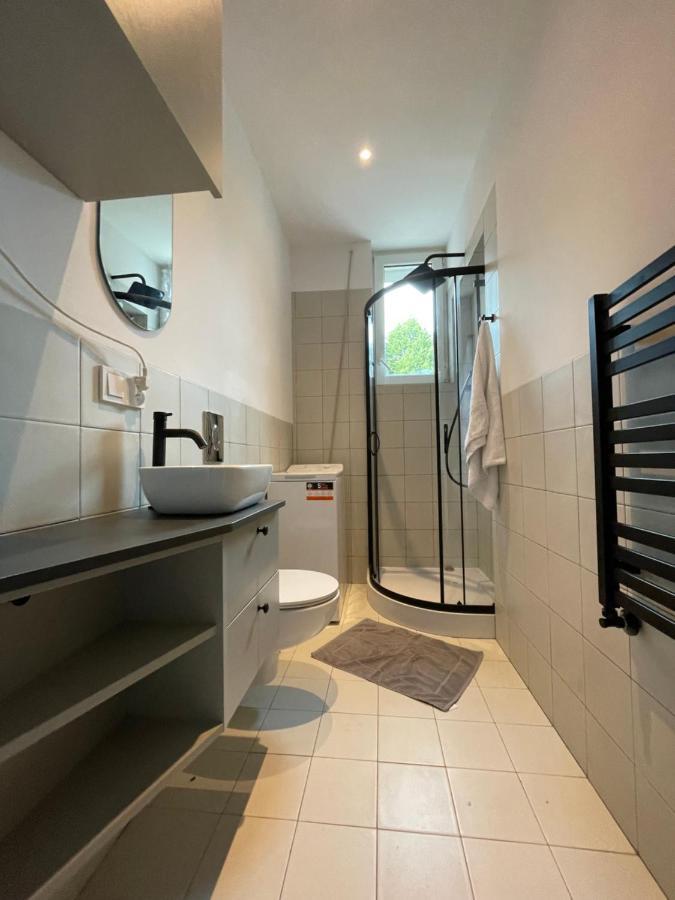 Wrest Modern Apartments Gdansk Wrzeszcz Exterior photo