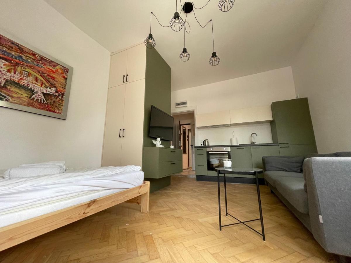 Wrest Modern Apartments Gdansk Wrzeszcz Exterior photo
