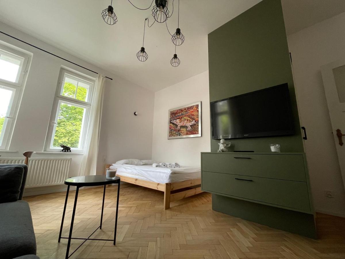 Wrest Modern Apartments Gdansk Wrzeszcz Exterior photo
